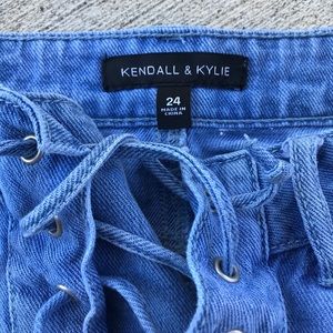 Kendall & Kylie skirt